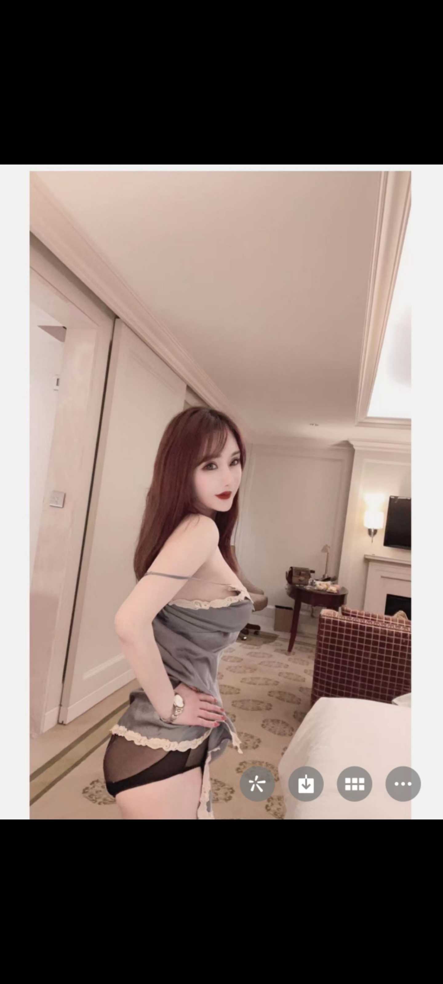 长春小雅大个皮肤白漂亮