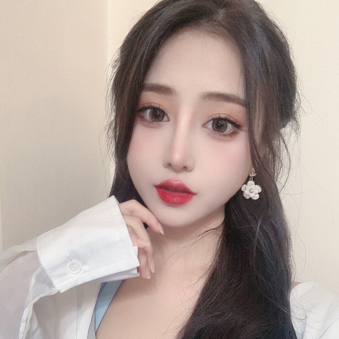 双流区高颜值小姐姐