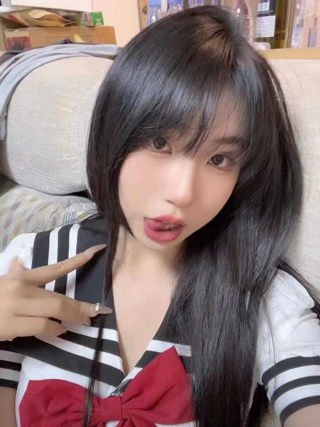 非常配合的00后Sao妹子