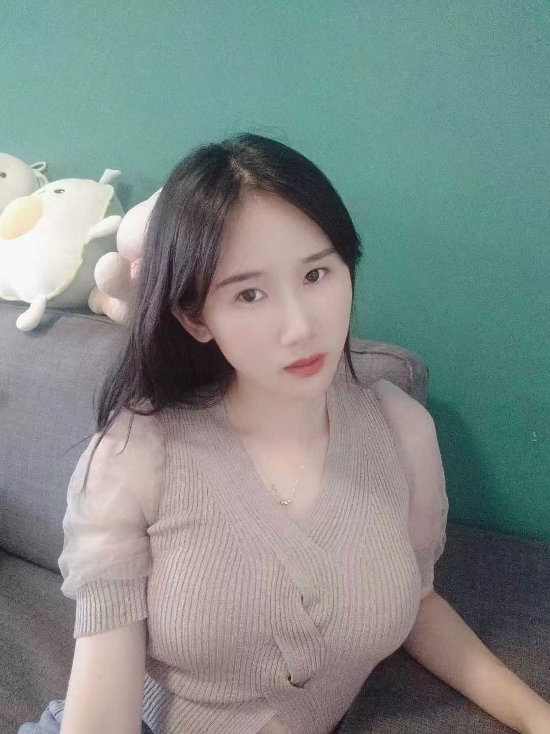 做兼职的小姐姐