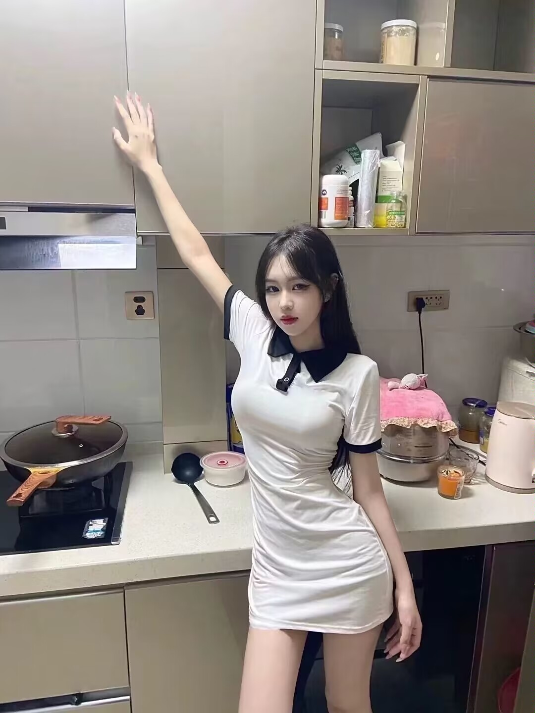 极品瑜伽小姐姐（可后入）