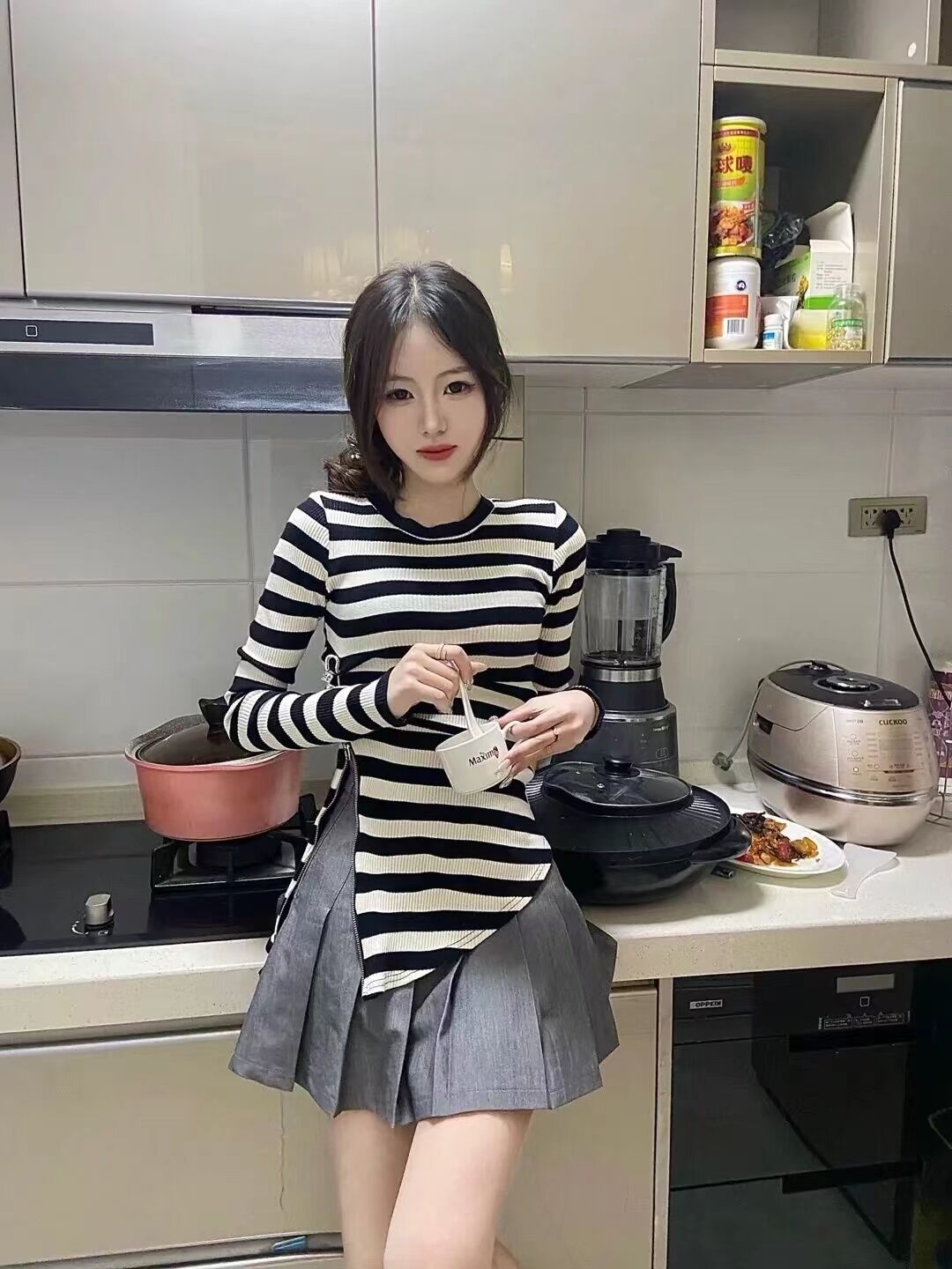 极品瑜伽小姐姐（可后入）