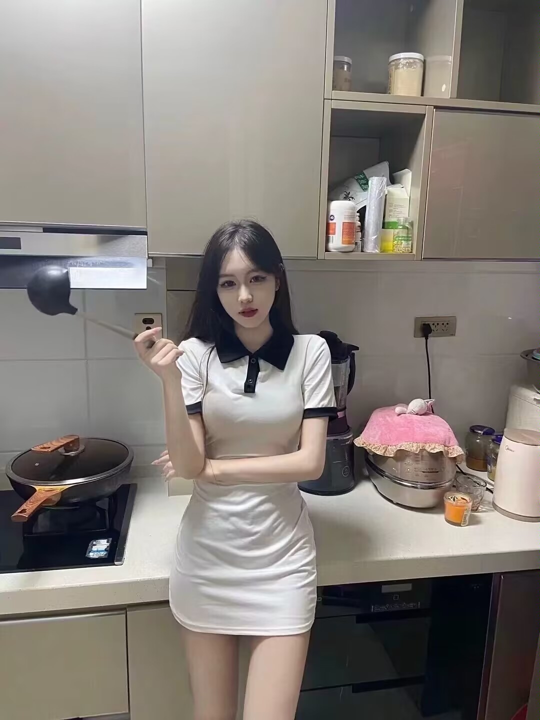 极品瑜伽小姐姐（可后入）