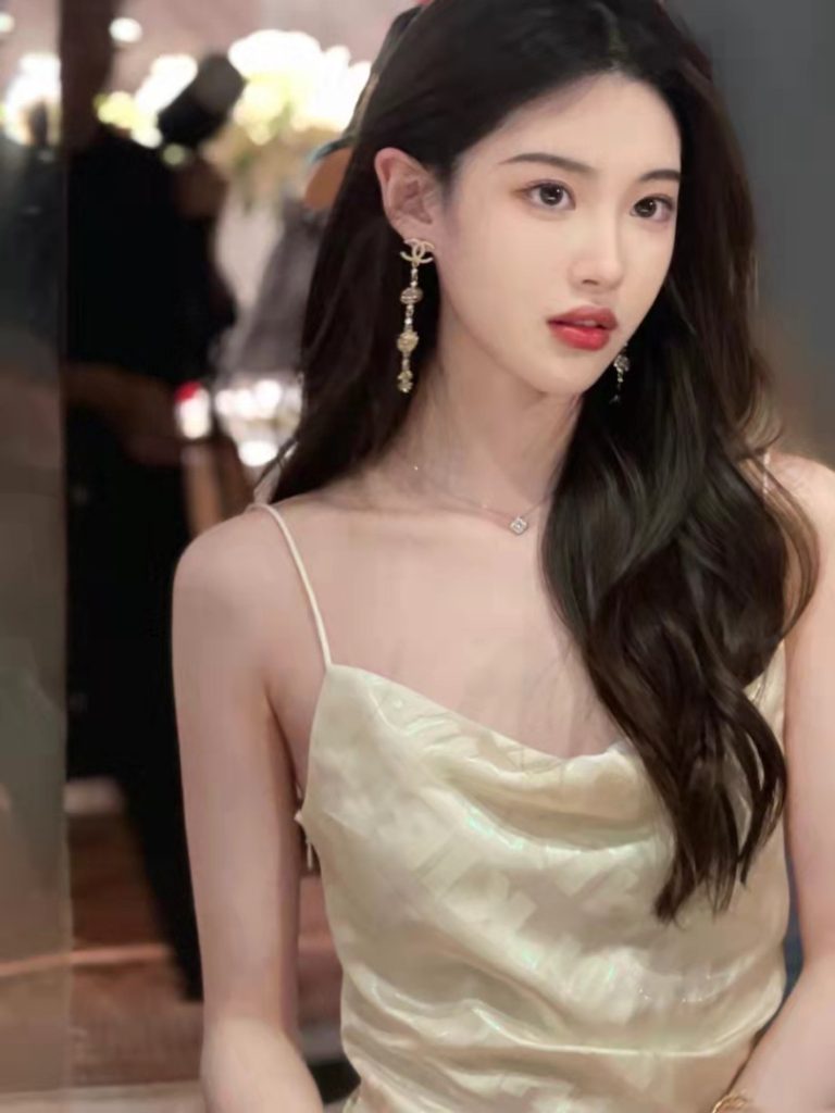 姑苏平江万达颜值高身材好