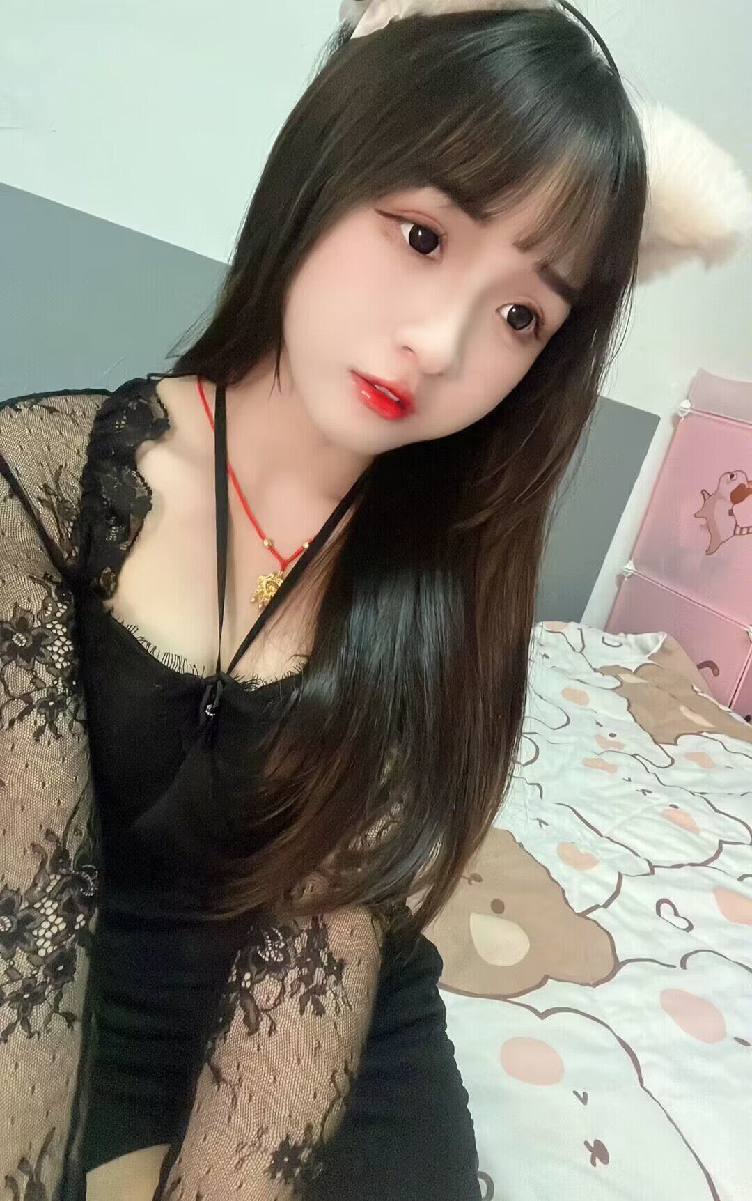 南山超可爱兼职妹子