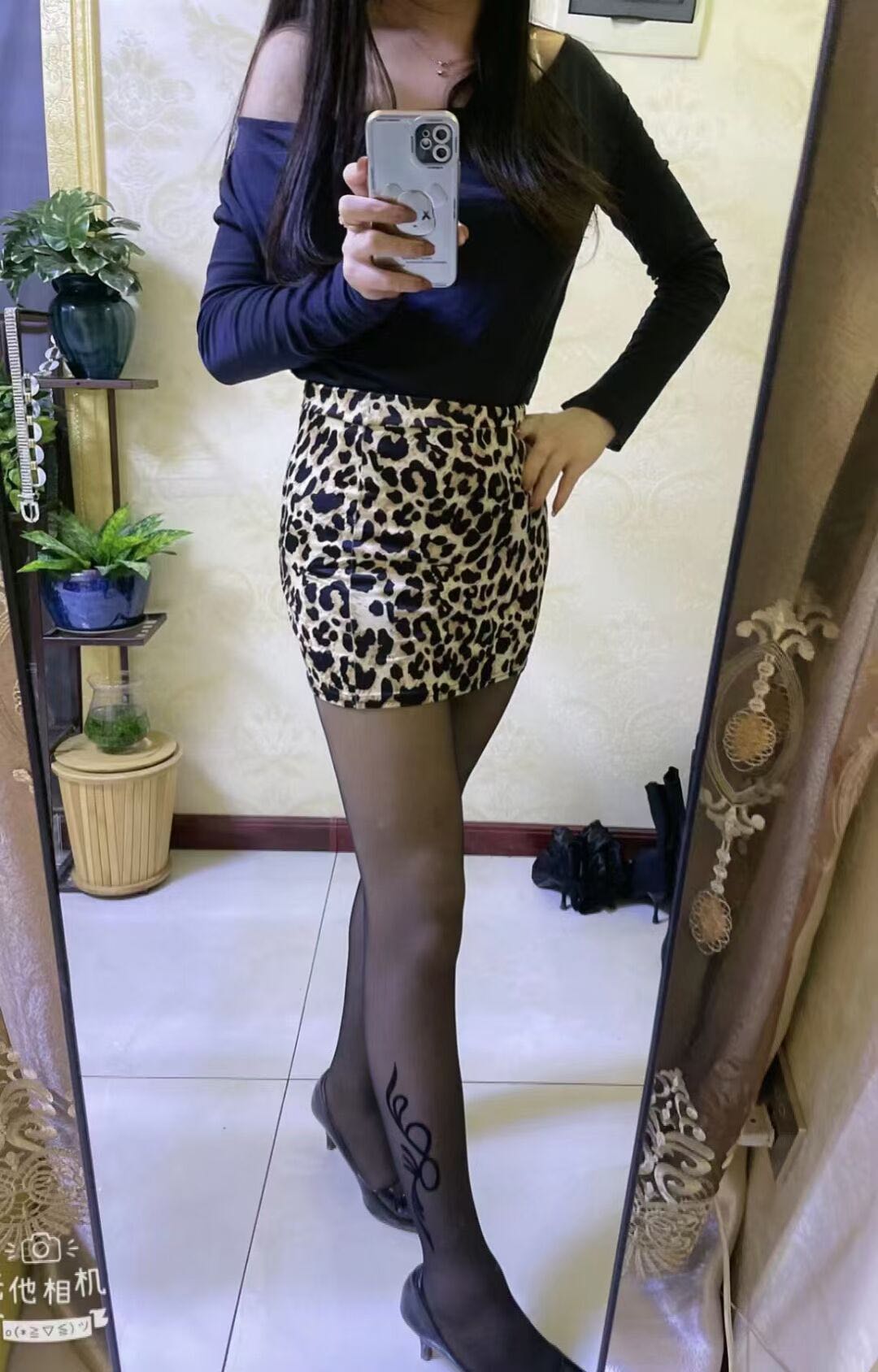 哈尔滨哈西技术流御姐！