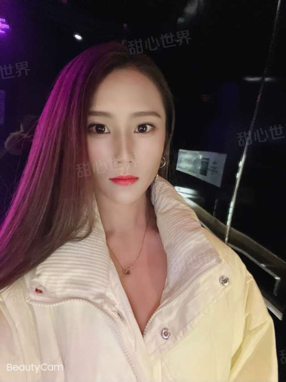 全程听指挥，极其配合