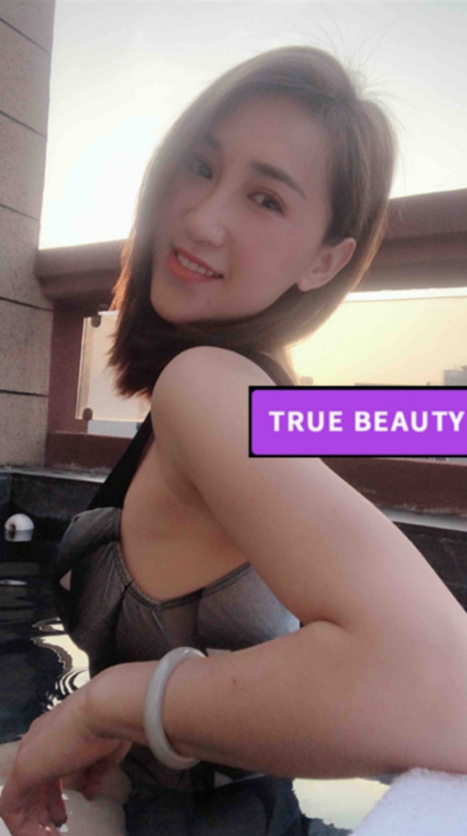 很有韵味，三点很嫩