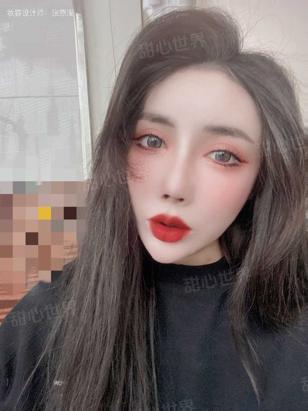 饥渴，浪叫声让人忍不住