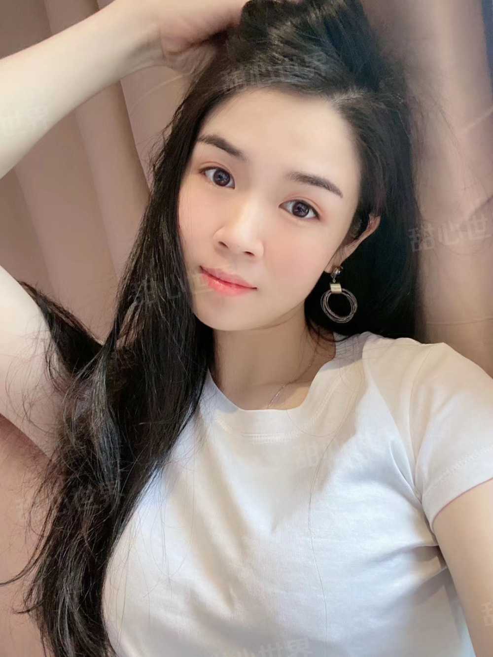 分享成都高挑性感妹子