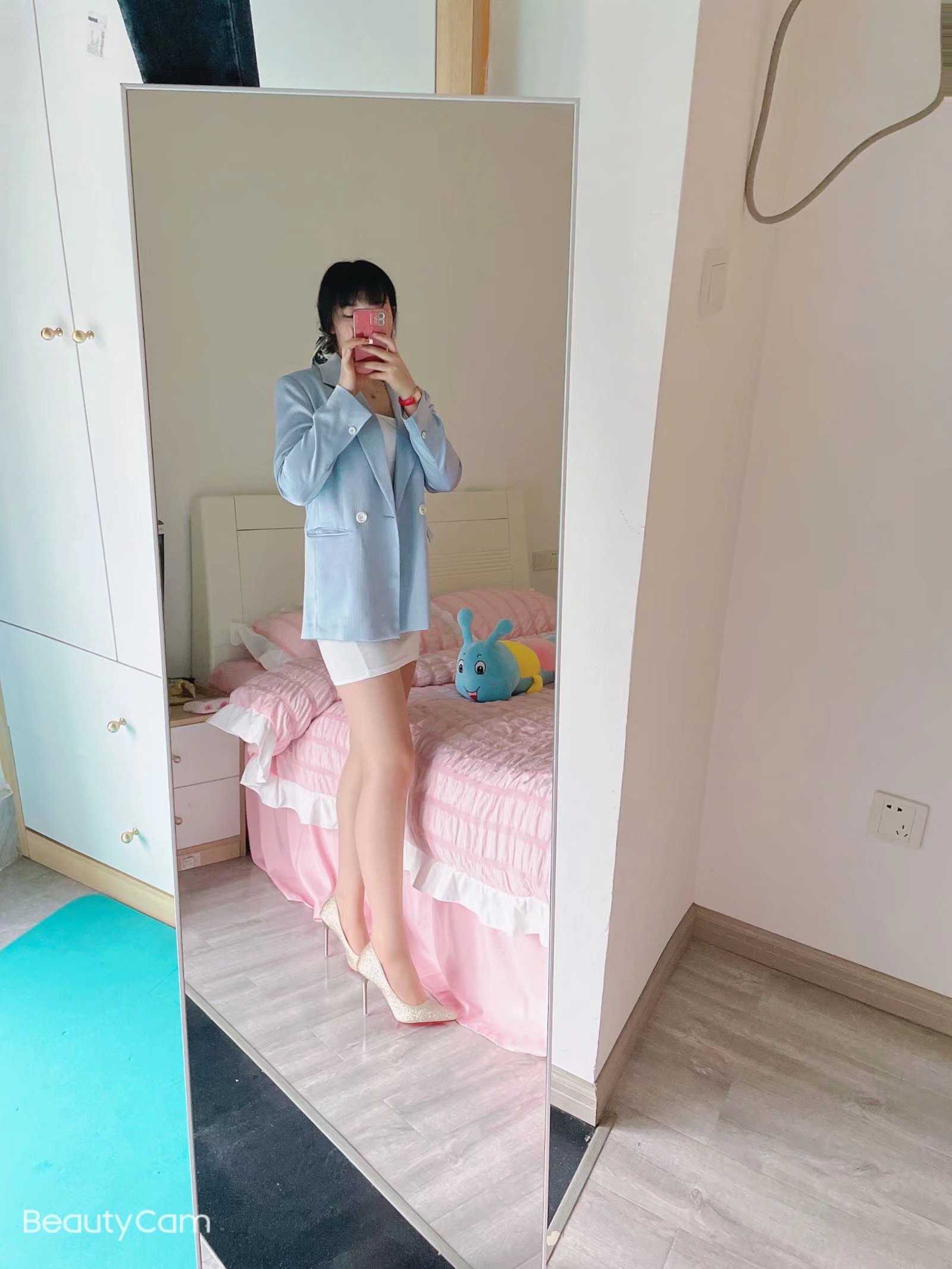 江岸区大智路年轻小姐姐