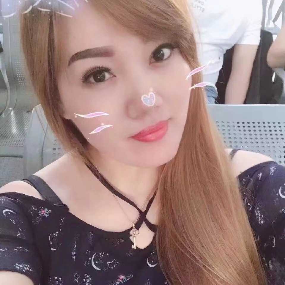 风情万种的少妇