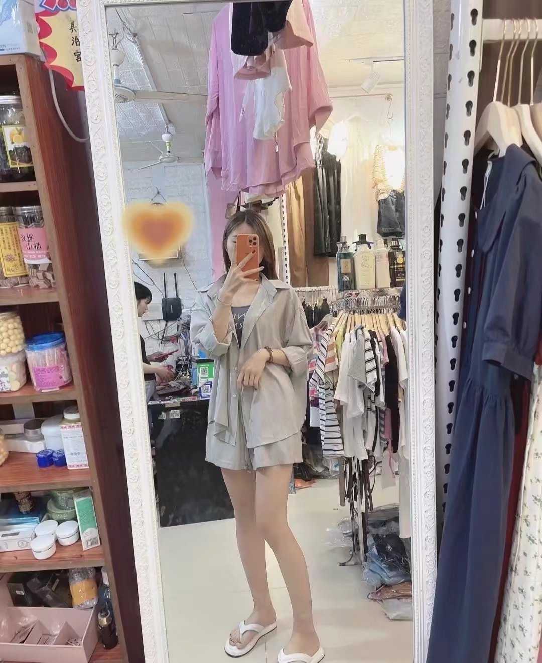 二七个人兼职小妹