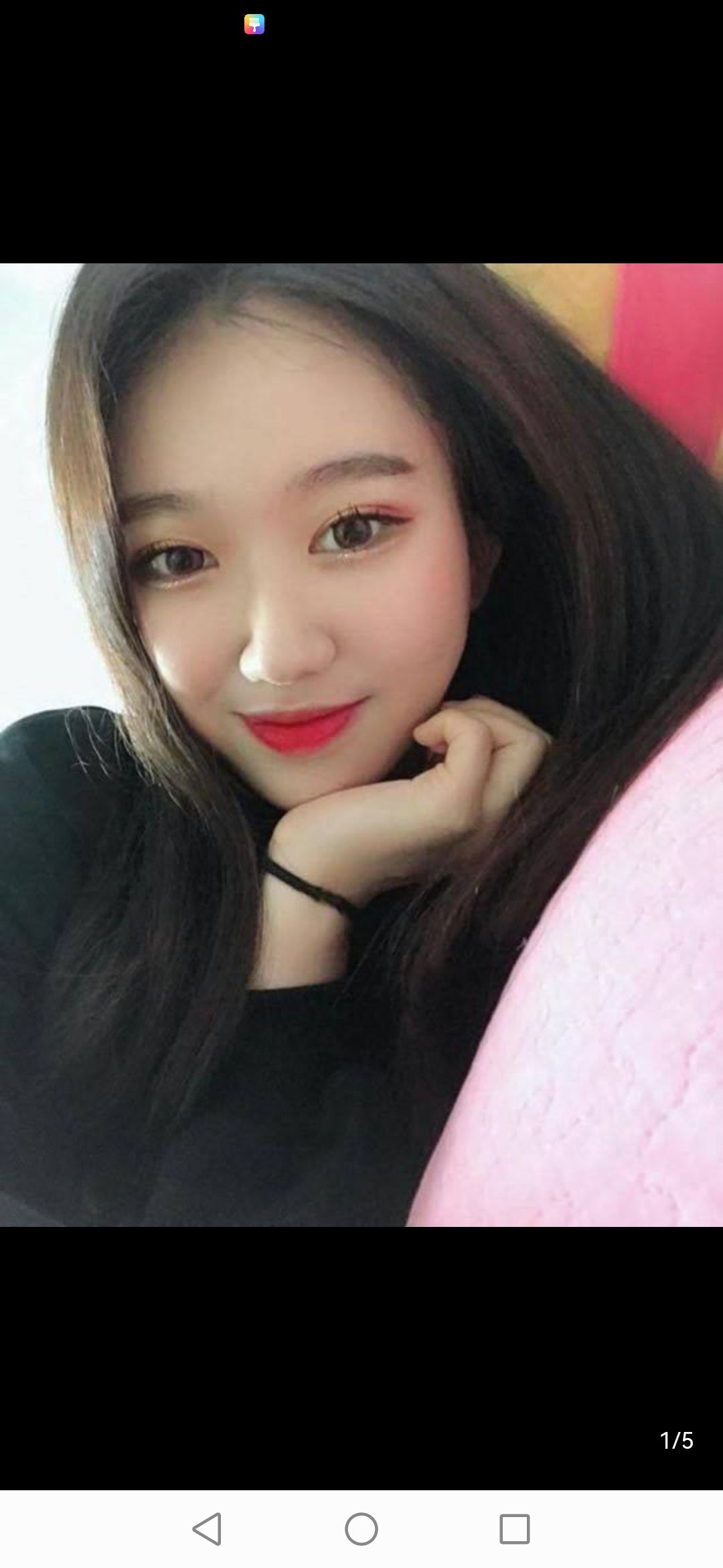 北四环服务奶茶妹子