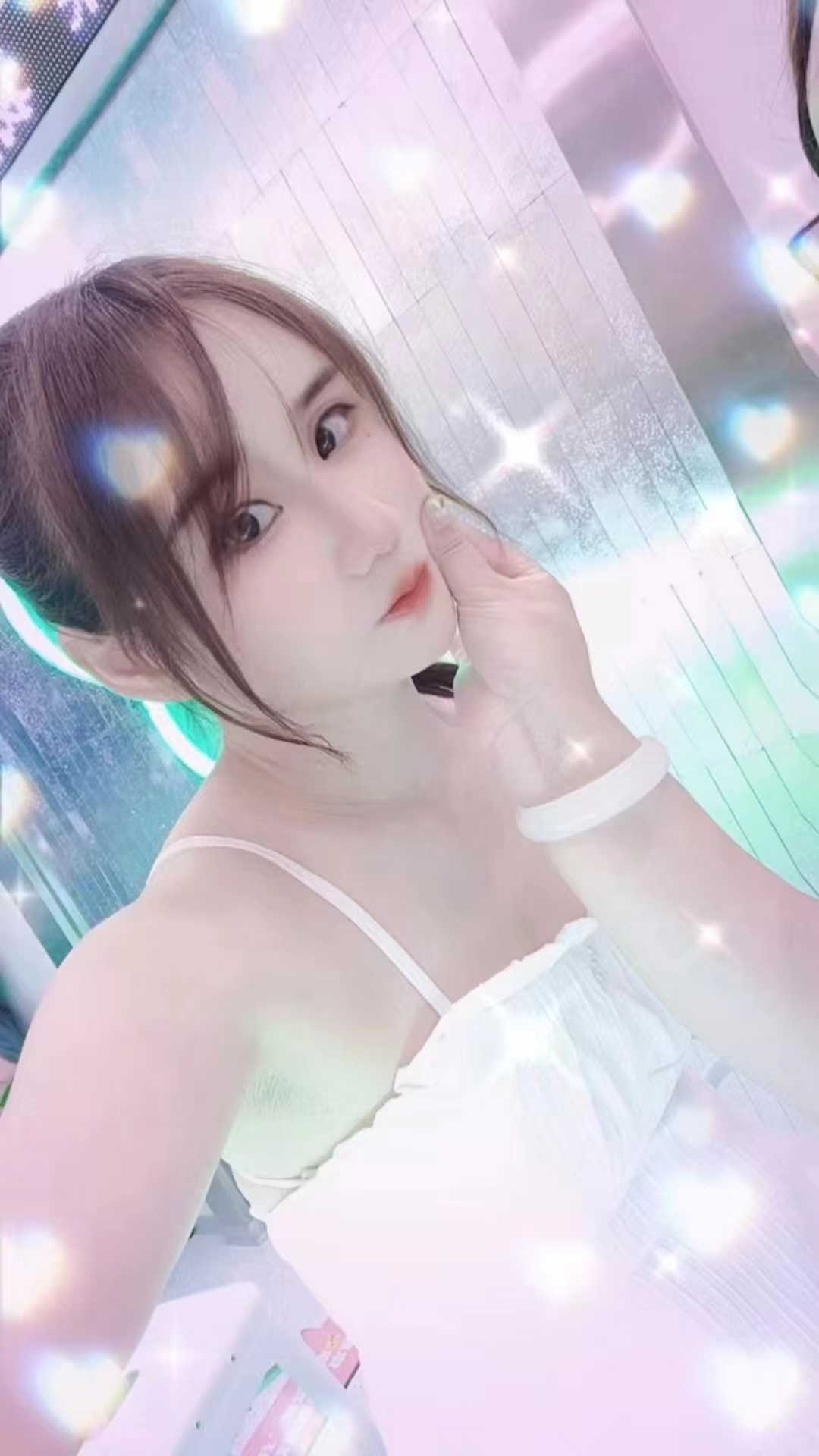 Sao妹子，水多