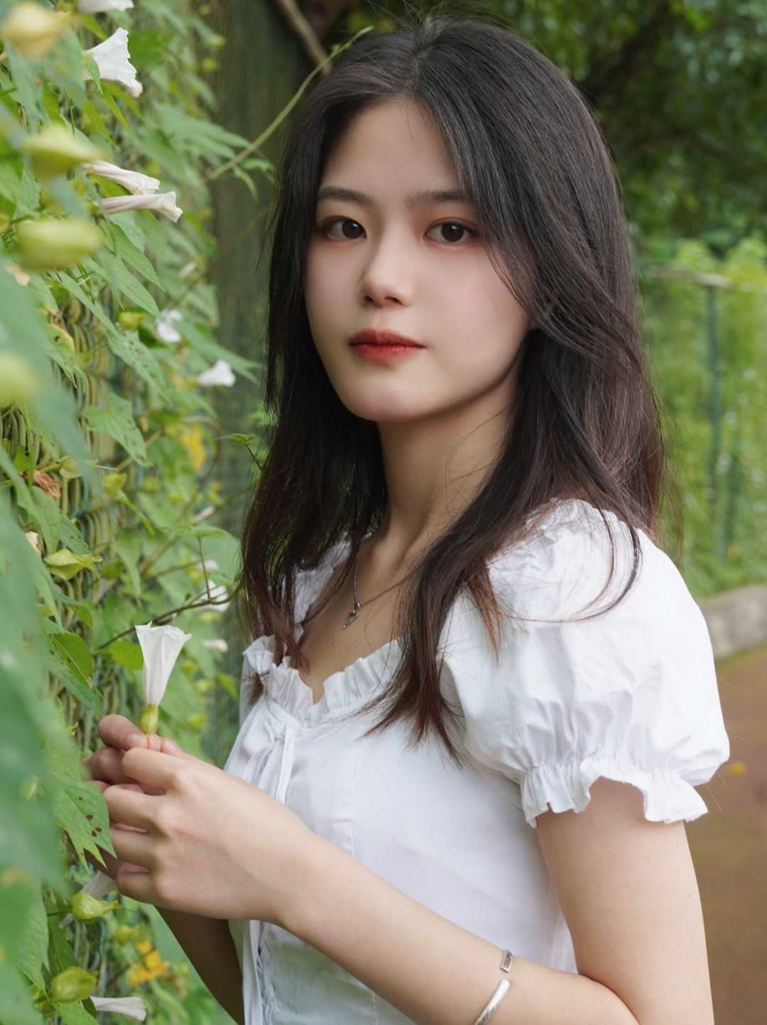 性感可爱得妹子