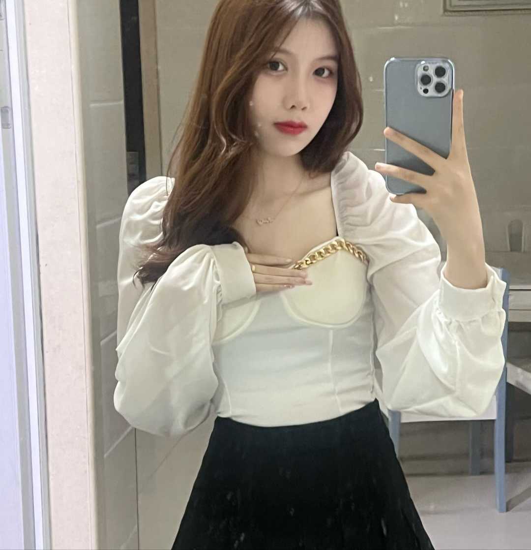 性感可爱得妹子