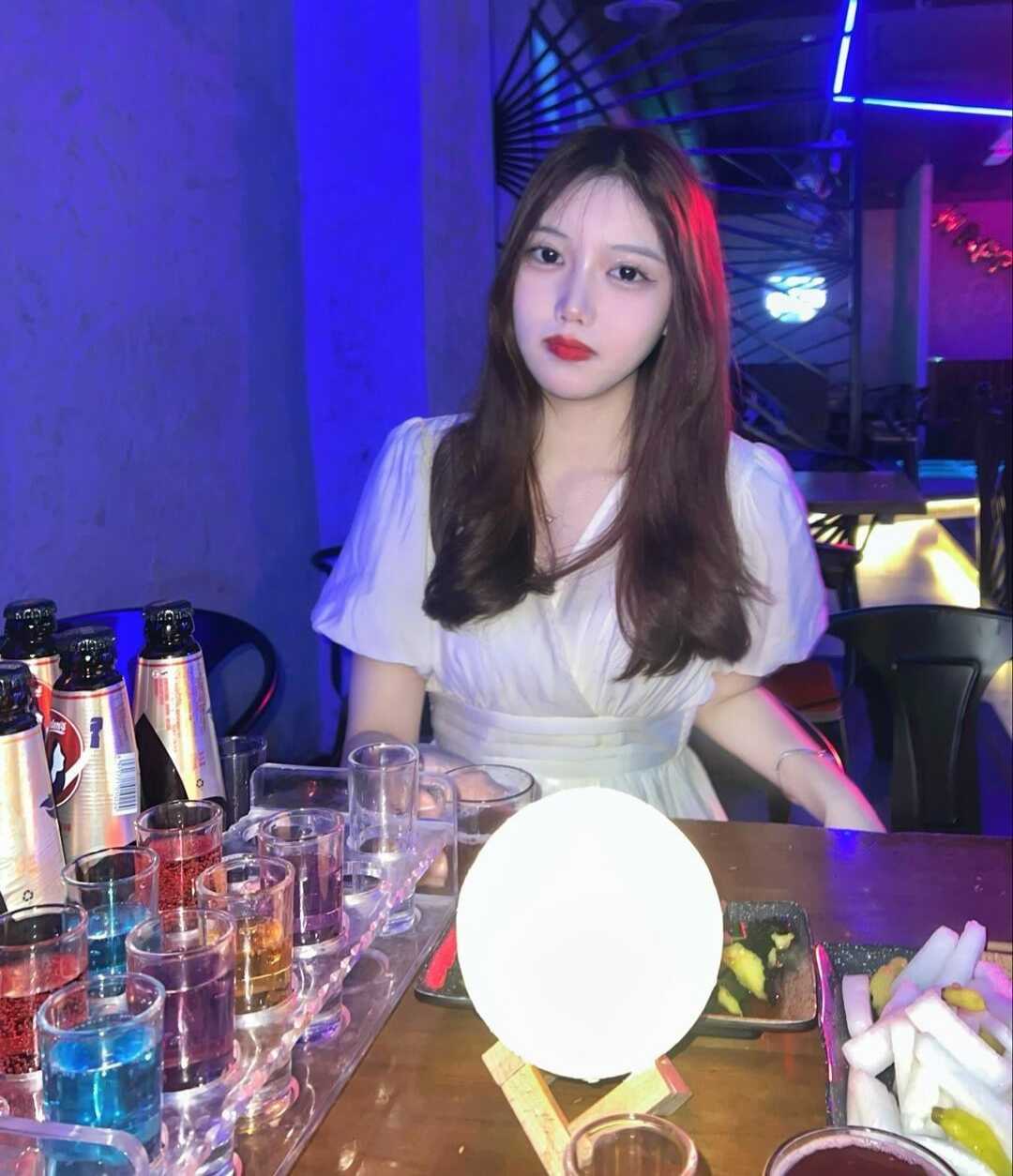 性感可爱得妹子