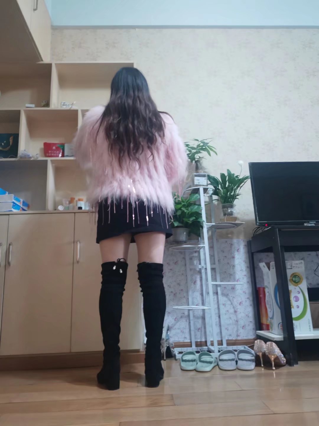 锦西国际 高性价比三通熟女