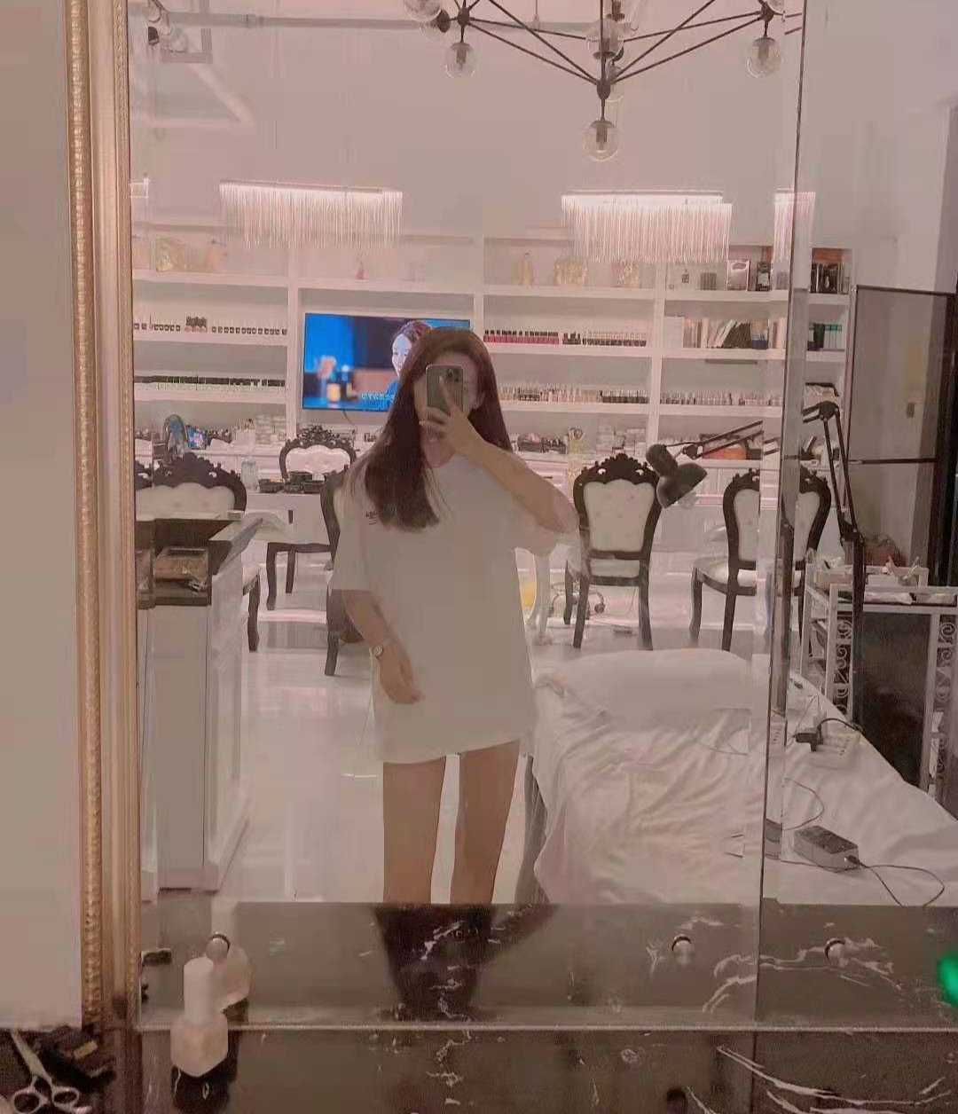 颜值高，身材棒极了