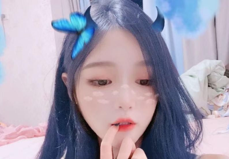 年轻嫩妹，比你还会玩