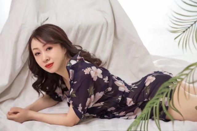 海淀气质熟女鱼美人