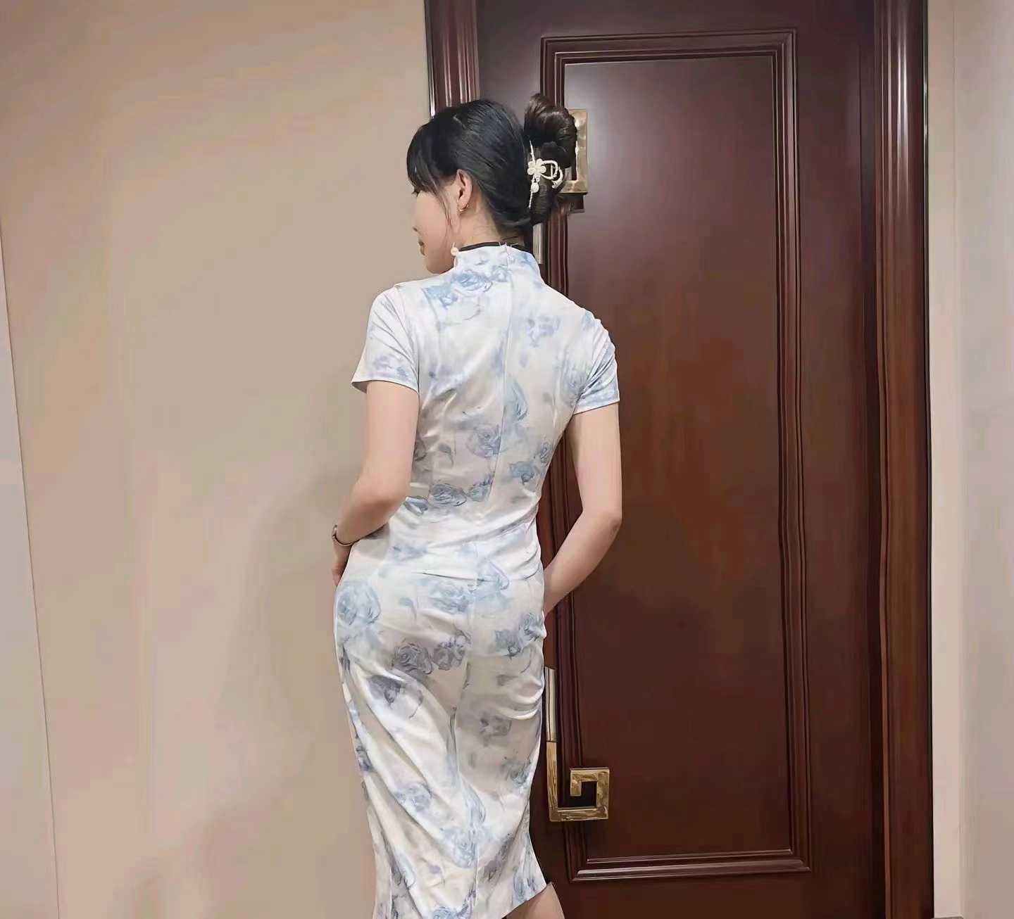 青岛外卖妹子～漫儿