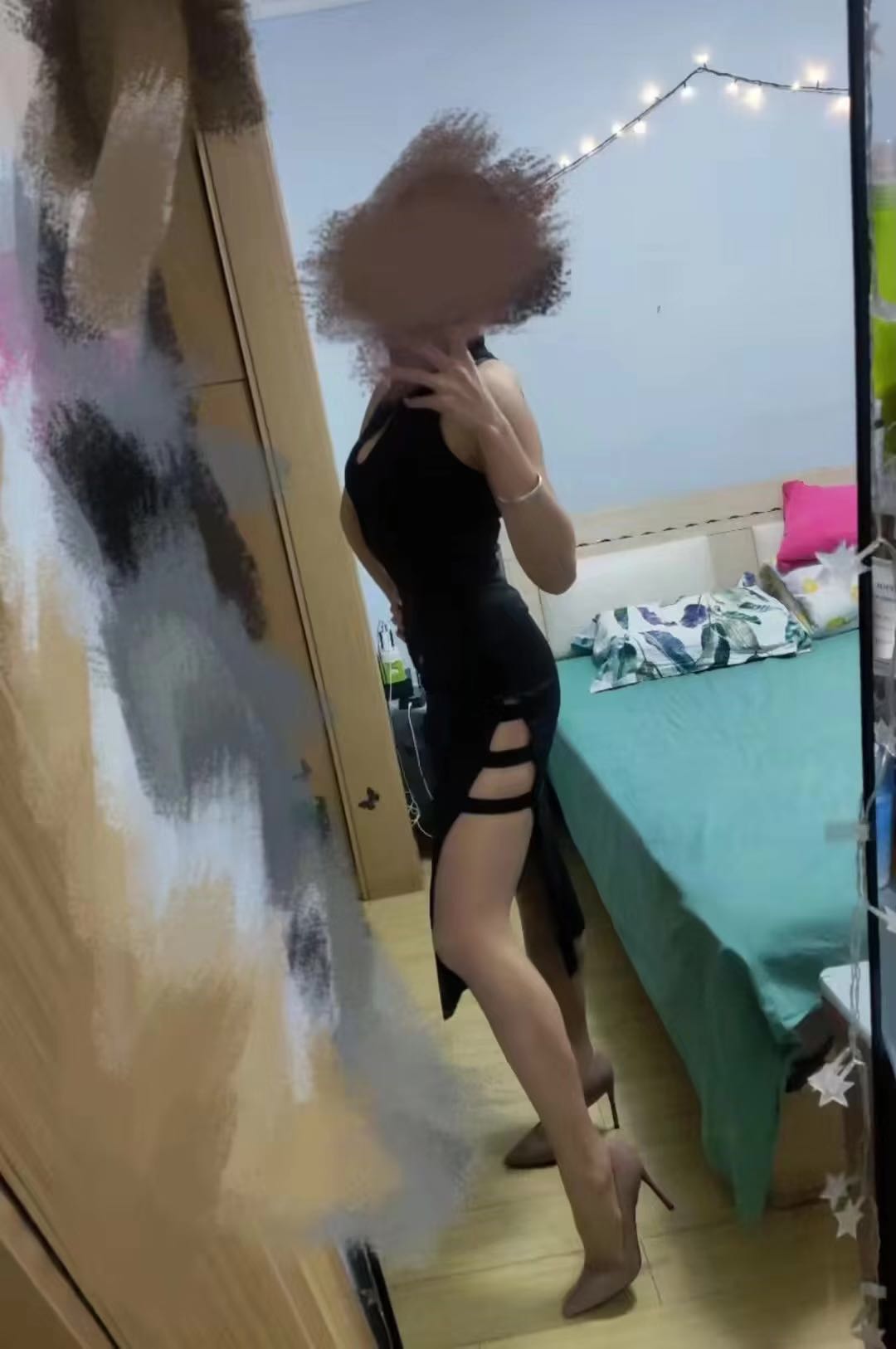 干着比较舒服的sao女