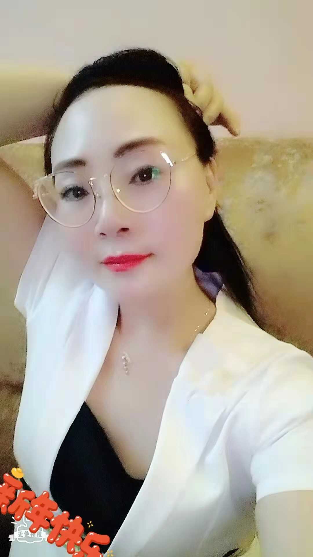 保养的不错的熟女