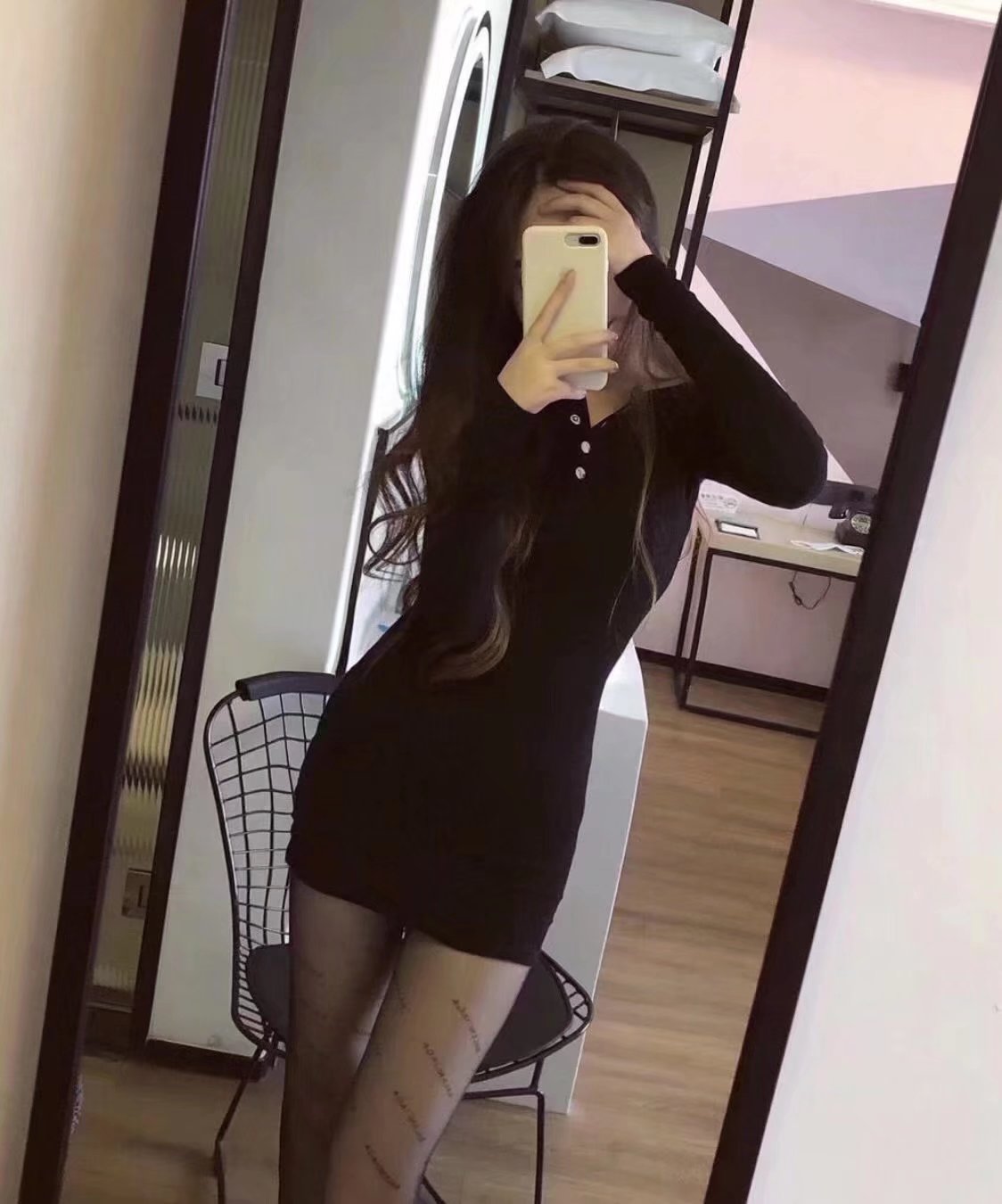 长春极品大长腿妹子