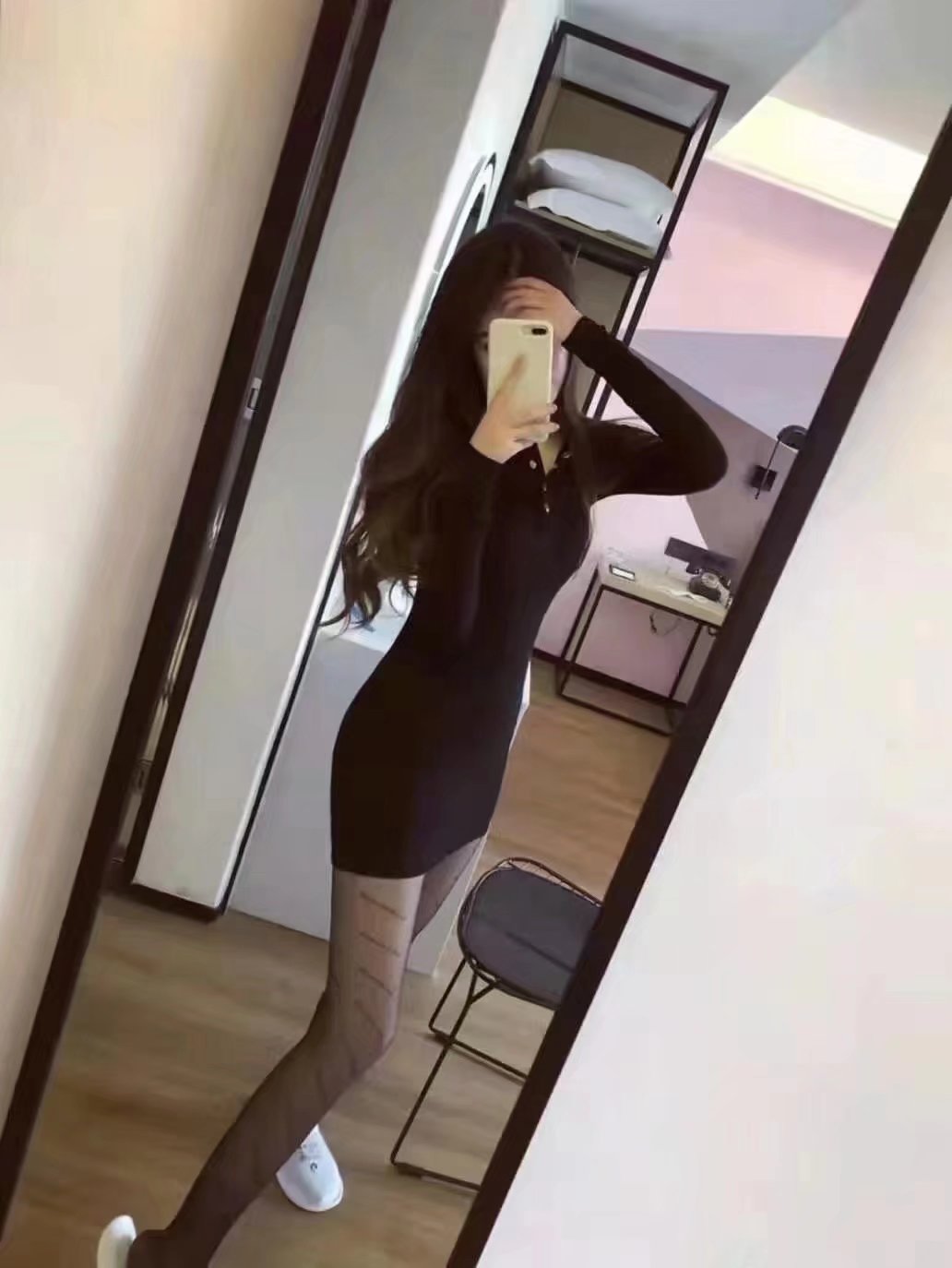 长春极品大长腿妹子