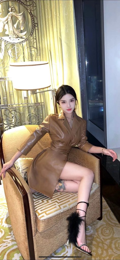 园区雅戈尔极品妹妹