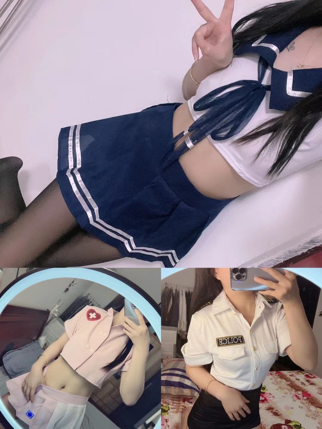 杭州高颜值漂亮小姐姐