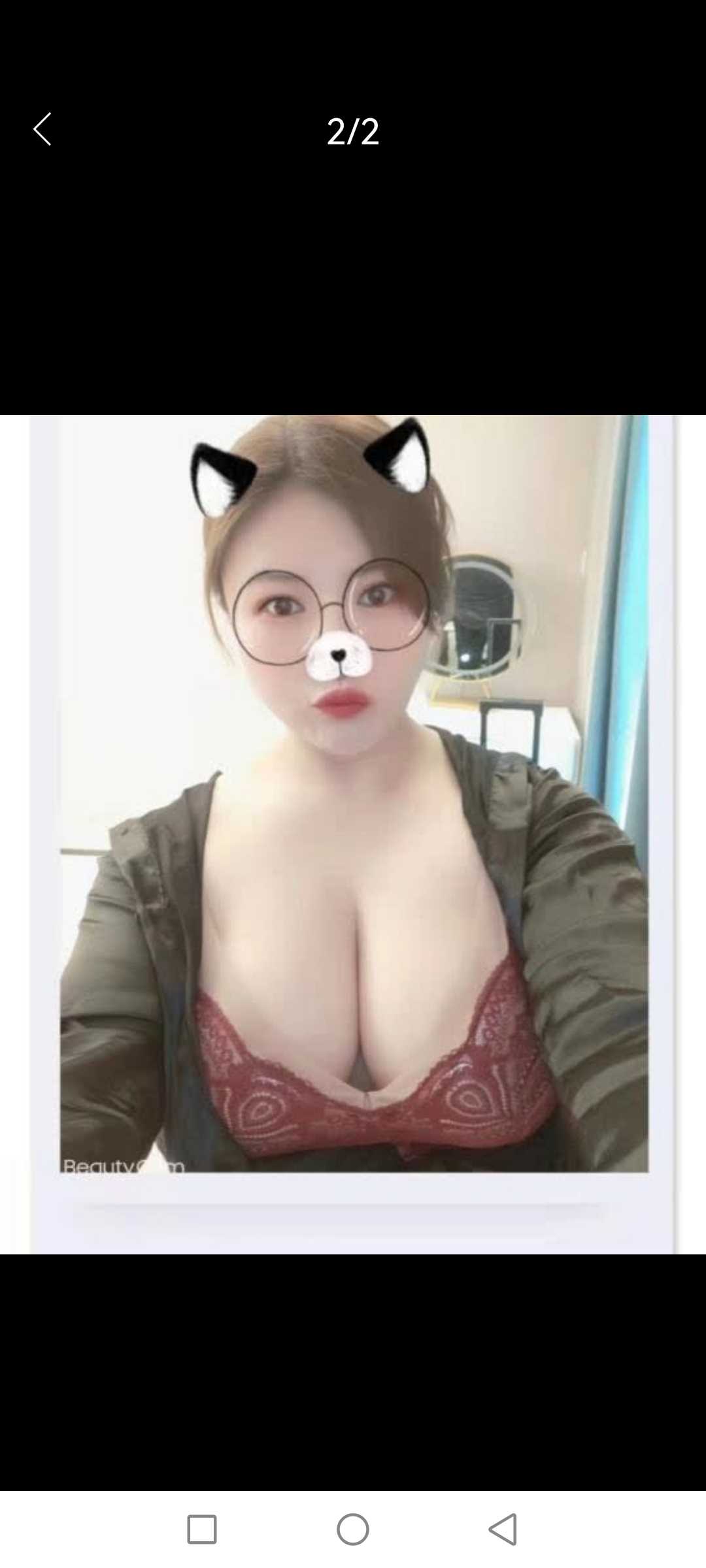 安徽大胸猫咪姐姐