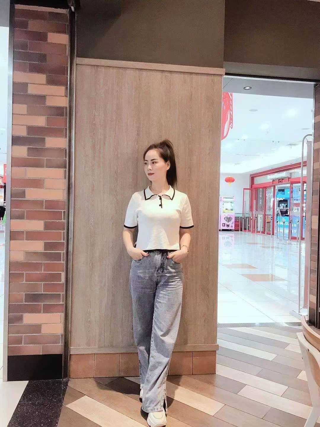 广州美女，胸大风Sao