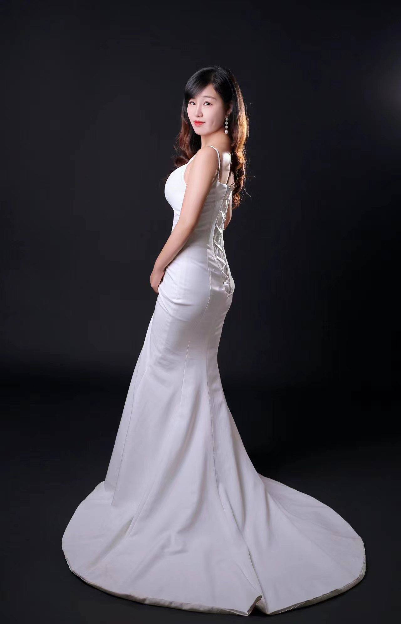 项目多多，36d大胸妹