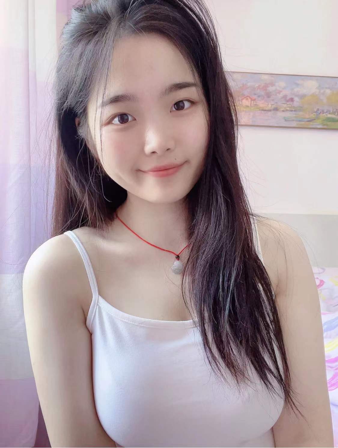 无意中发现的宝藏妹子