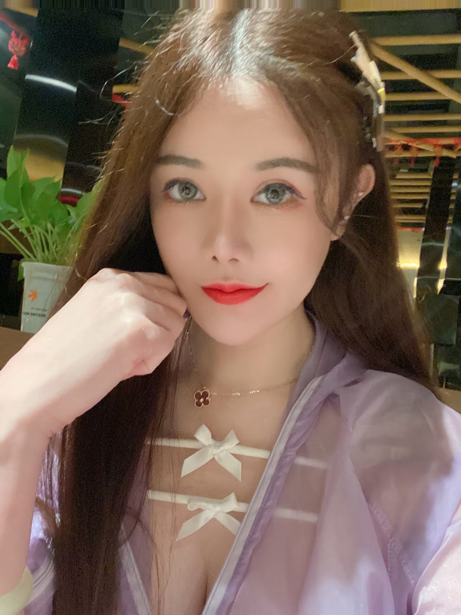 个人兼职小少妇