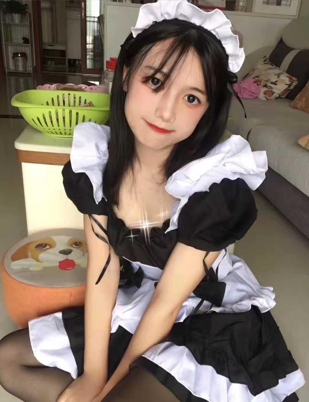 妩媚女秘书娇羞可爱小萝莉清纯漂亮女	 学生