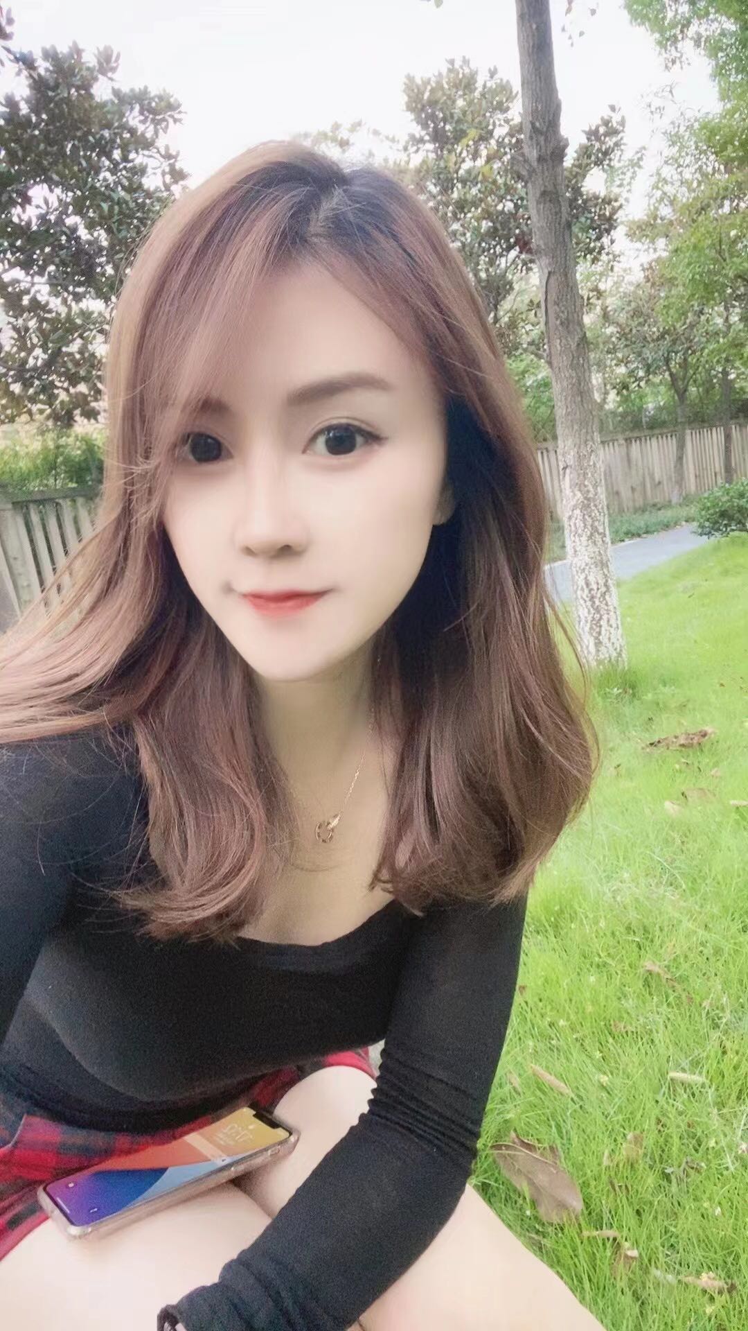 新天地甜美小燕子妹妹