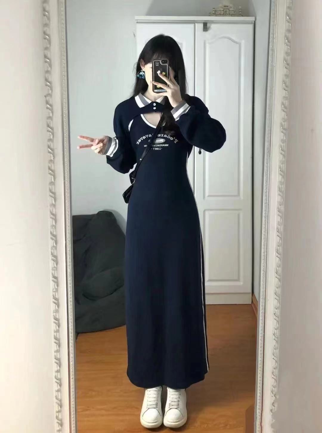 妹妹个人下班在家兼职