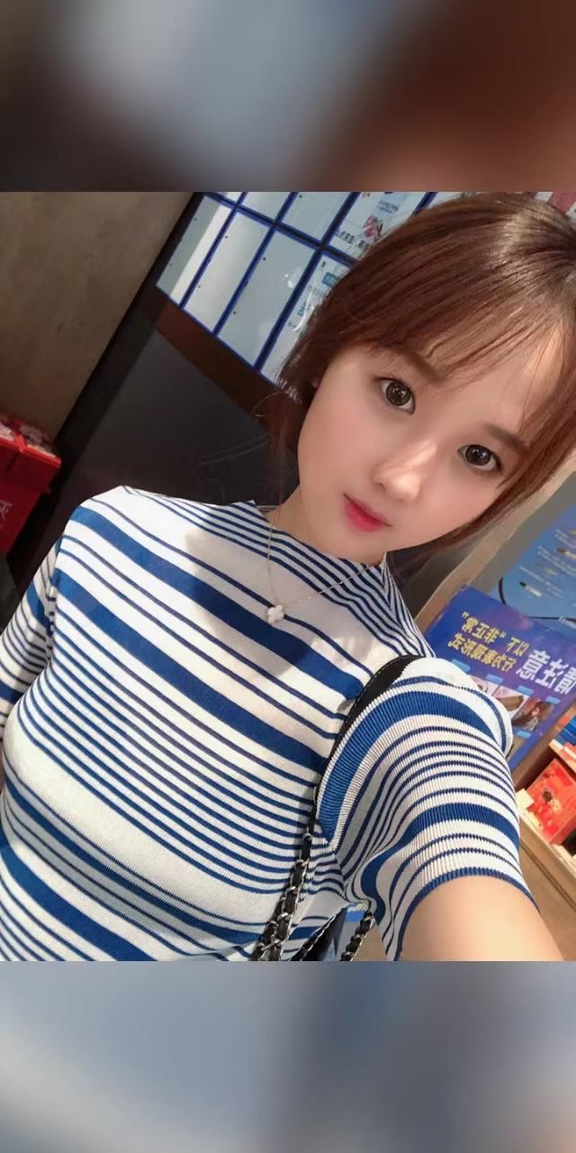 深圳福田保税区漂亮小姐姐