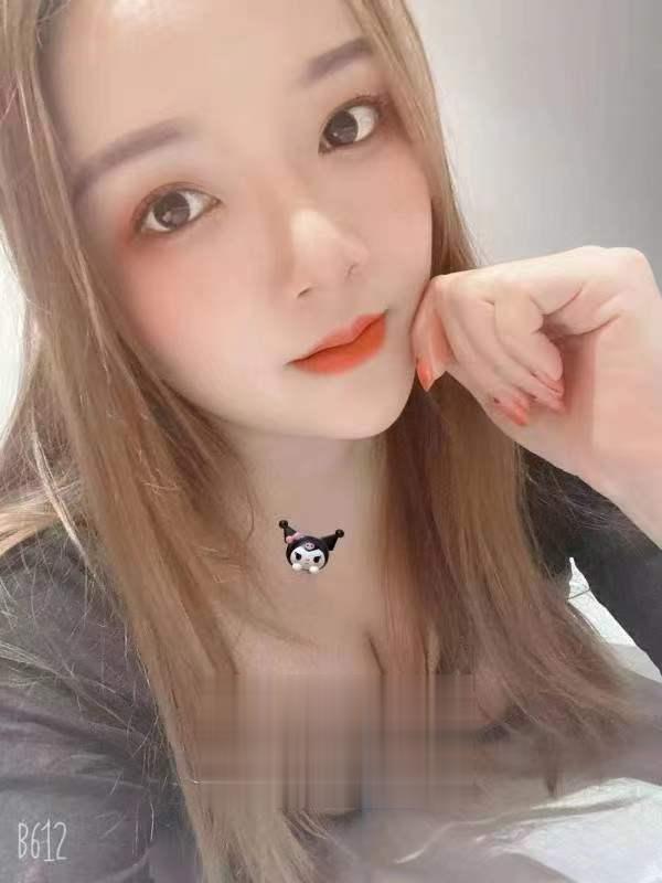 性感美乳服务系女友