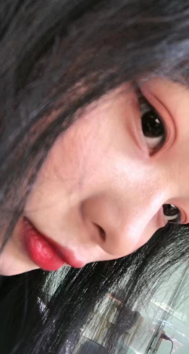 甜美可爱系列的妹子