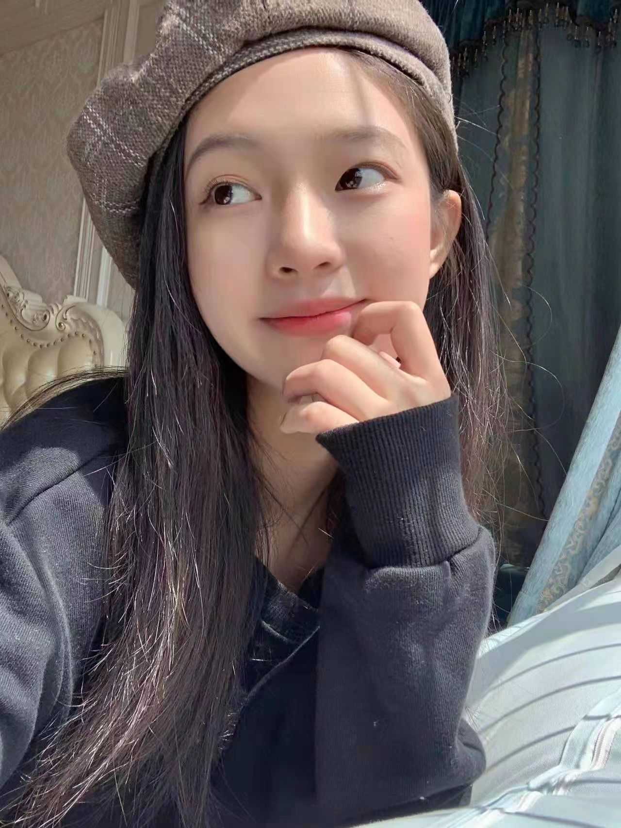 娇小可爱，技术娴熟