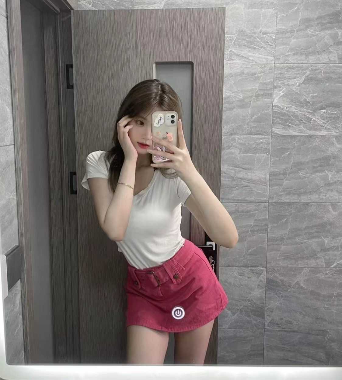 哈尔滨刚下海没多久的妹妹