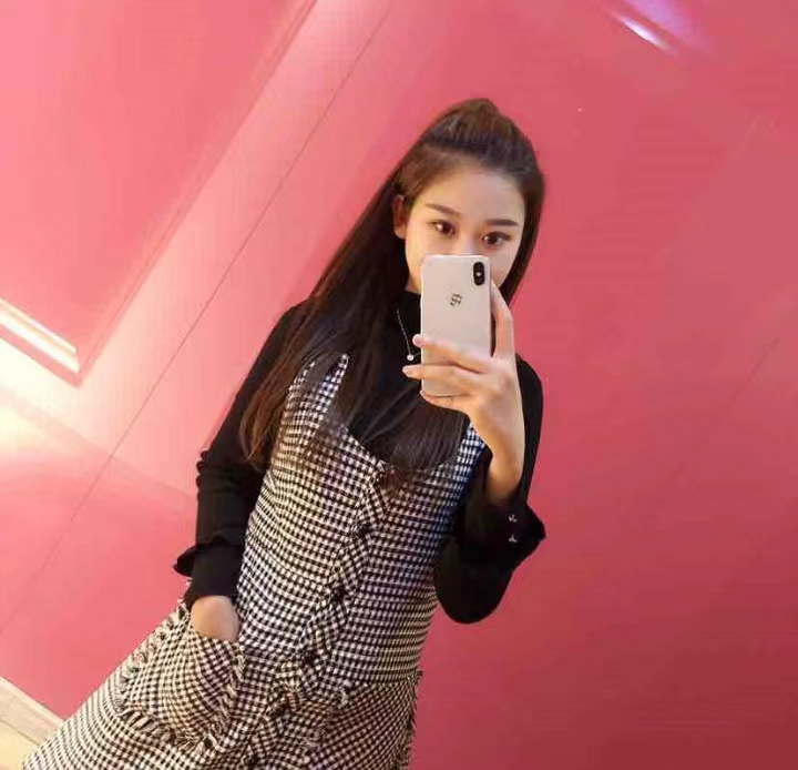 可甜纯欲凤