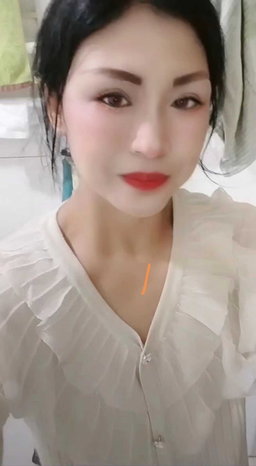 适合卸货，丰满有韵味