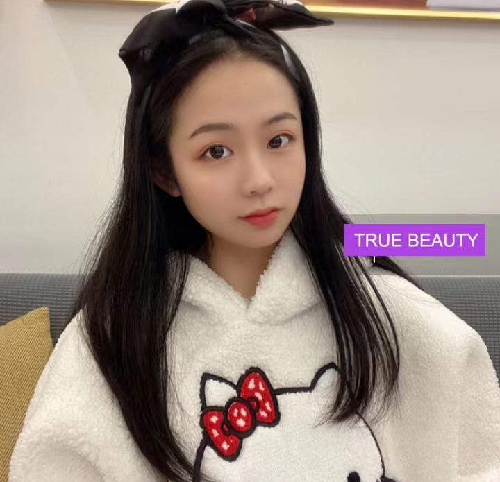 刚下海兼职学生妹