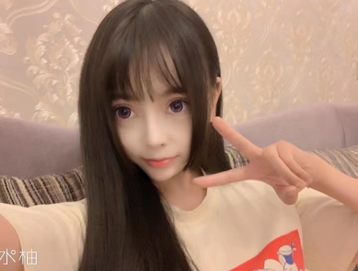 上海大胸小名媛